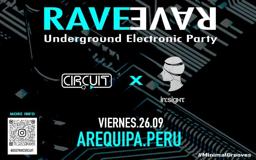Circuit x In:sight: Minimal Grooves AQP