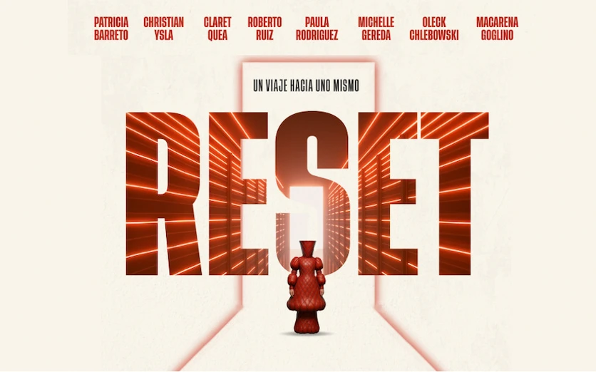RESET - Un espectáculo inmersivo