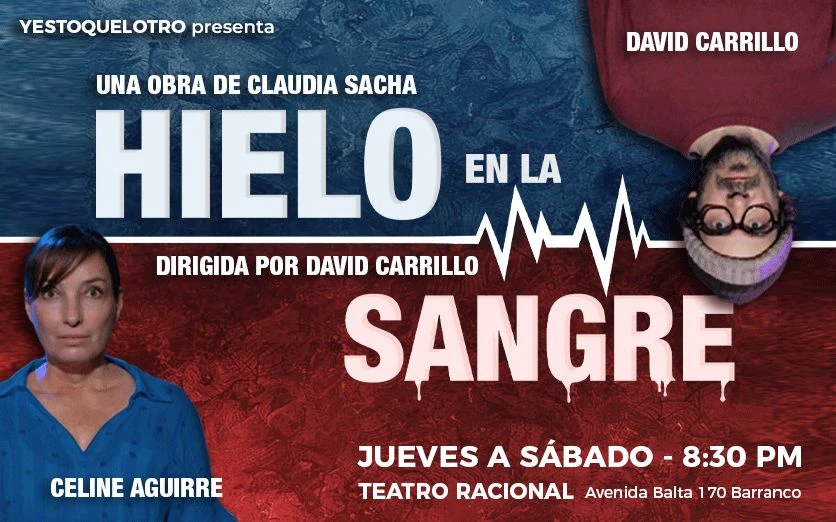 HIELO EN LA SANGRE