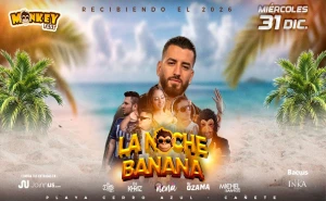 MONKEY FEST - FIESTA BANANA