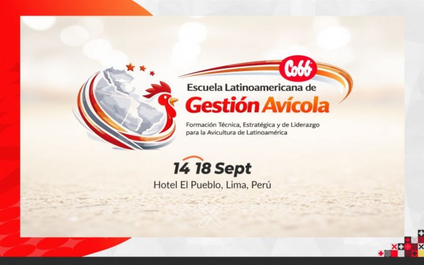 ESCUELA LATINOAMERICANA DE GESTION AVICOLA - COBB 2026
