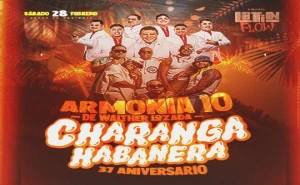 CHARANGA HABANERA Y ARMONÍA 10