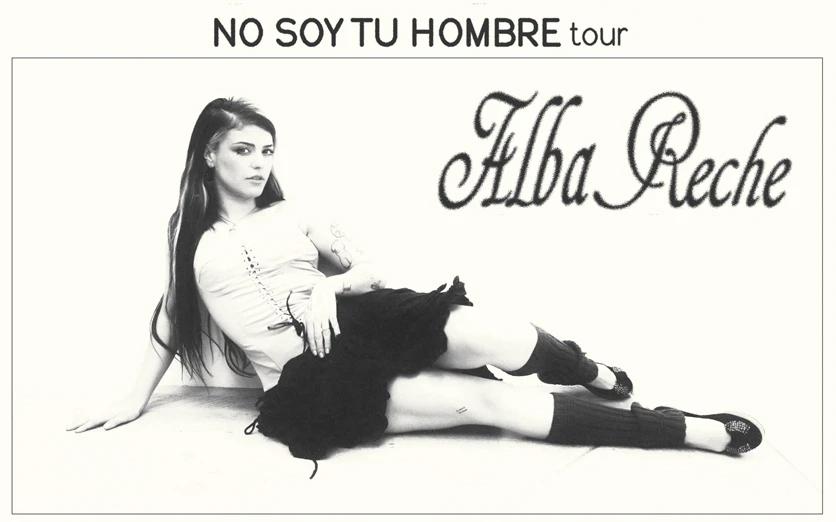 ALBA RECHE EN LIMA