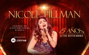 Nicole Pillman 15 Años