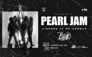 PEARL JAM..... El Tributo...!!!