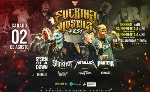 FUKIN6 HOSTIL3 FEST