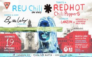 TRIBUTO A RHCP: REU CHILI 2025