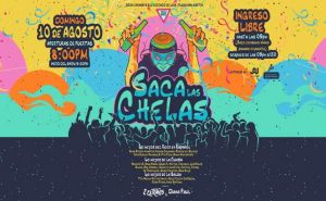 ¡SACA LAS CHELAS, PERÚ! – SEMANA HEROICA EN YIELD ROCK