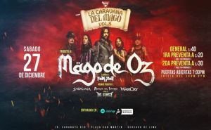 LA CARAVANA DEL MAGO VOL. 8