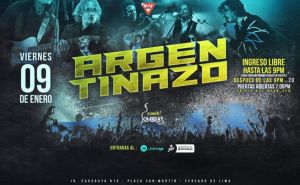 ARGENTINAZO EN YIELD ROCK