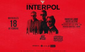 LAS PREVIAS DE INTERPOL EN LIMA