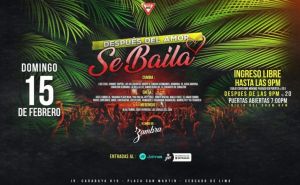 DESPUÉS DEL AMOR… ¡SE BAILA!