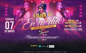 PARA TI EN TU DÍA – TRIBUTO A AMY WINEHOUSE