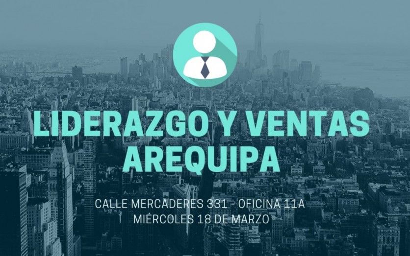 LIDERAZGO & VENTAS (Arequipa) 