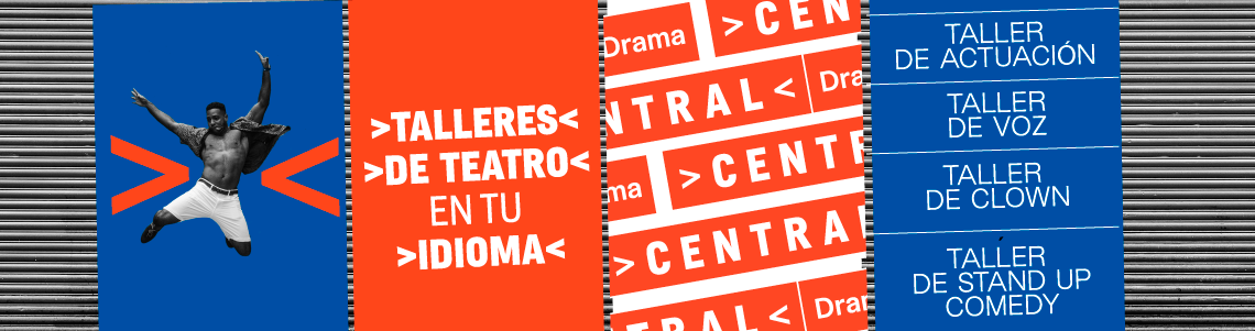 Banner Central Drama - Joinnus