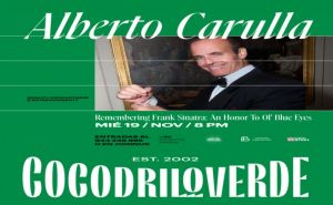 Remembering Frank Sinatra: An Honor To O´l Blue Eyes