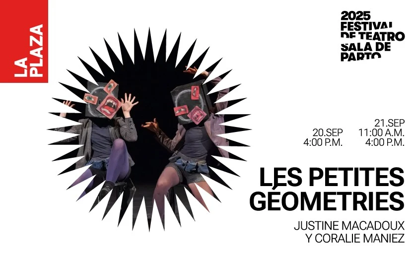 Les Petites Géométries (Francia – Cie Juscomama)