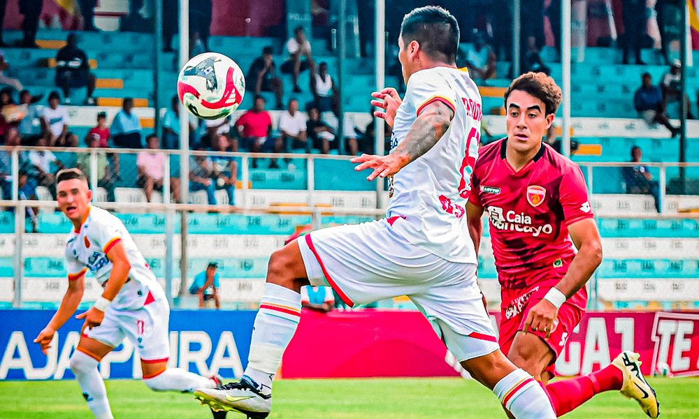 Liga 1 2024: Así quedó la tabla de posiciones tras la fecha 14 del