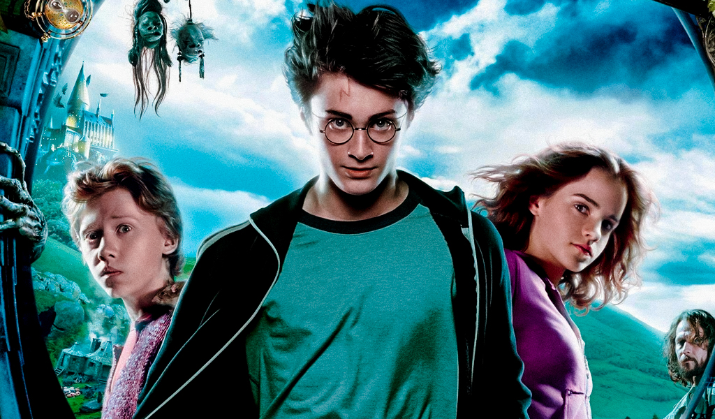 ¡Celebra 20 años de magia! Harry Potter y el Prisionero de Azkaban