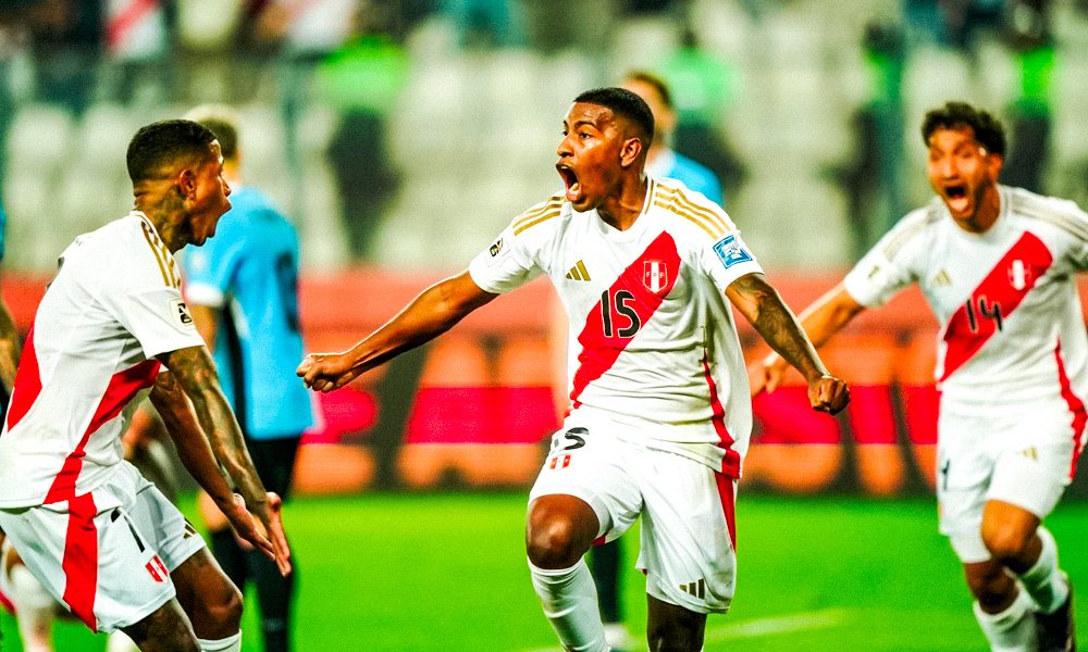 Peru eliminado del mundial 2026