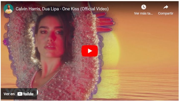 Yo quiero que me de' otro beso: 10 canciones para besar una y otra vez
