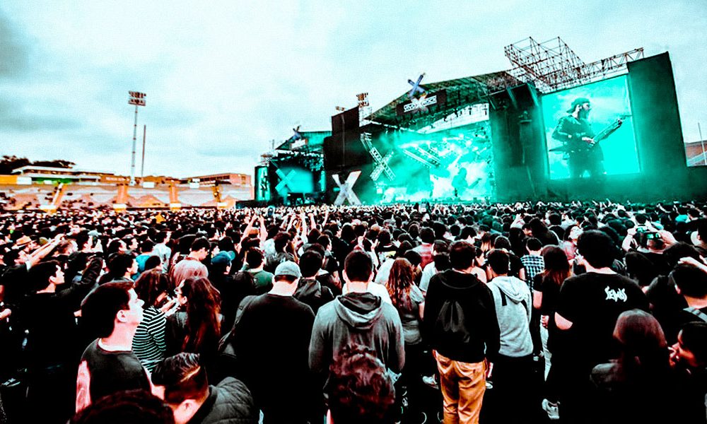 Vivo X El Rock: ¿Cómo fue la primera edición? - Blog Joinnus