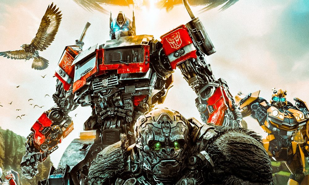 Transformers 7 vuelve a los cines de Perú con una inédita versión