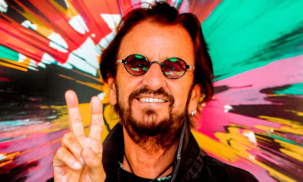 Ringo Starr presenta su nuevo EP titulado ‘Rewind Forward’ Blog Joinnus