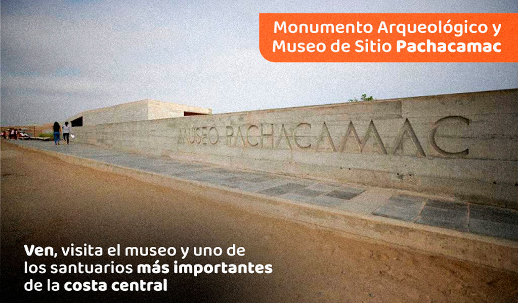 Monumento Arqueológico Y Museo De Sitio Pachacamac Blog Joinnus