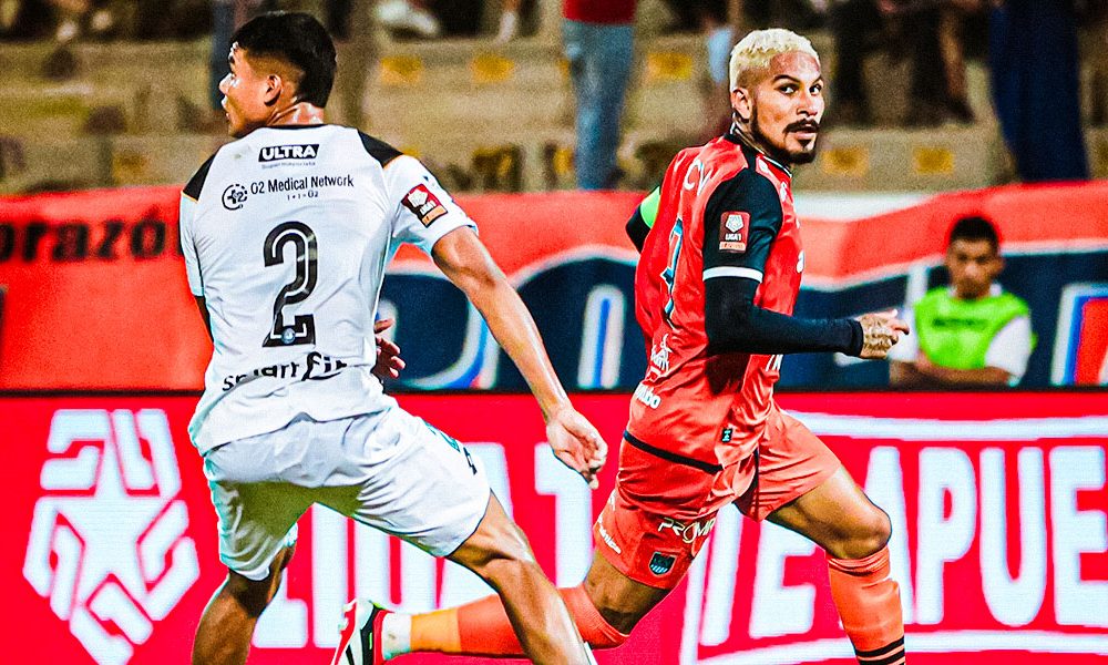 Liga 1 2024: Así quedó la tabla de posiciones en la fecha 6 del Torneo