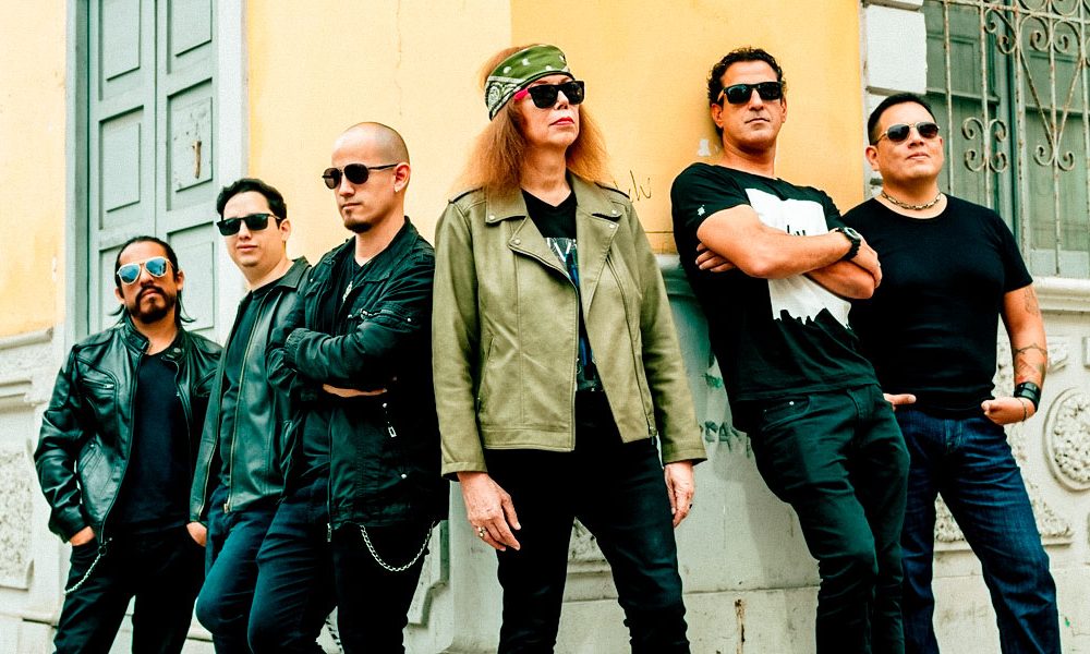 Jas vuelve a los escenarios con una gran fiesta de rock en español ...
