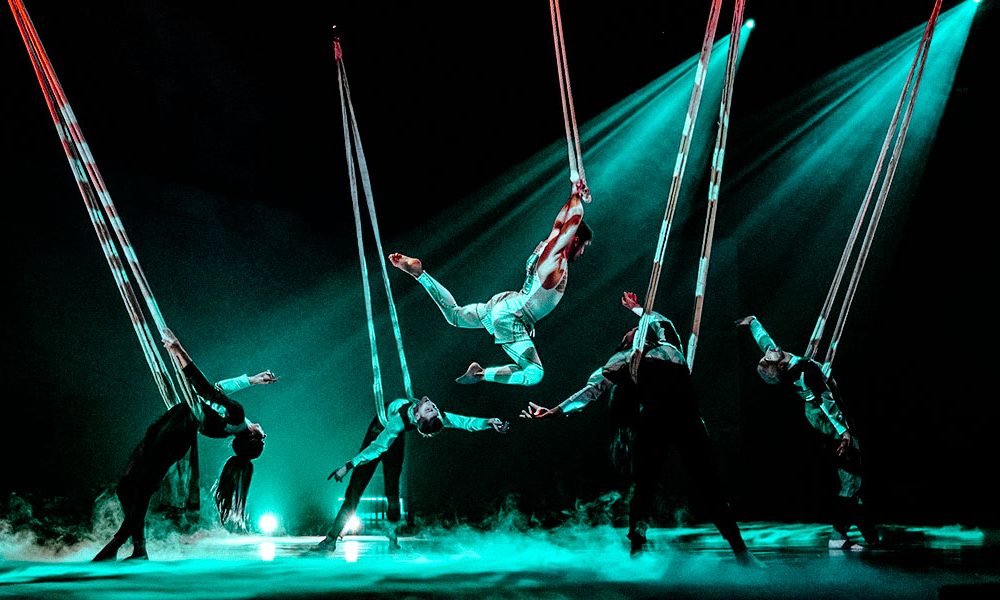  Cirque du Soleil 2024: Preguntas frecuentes sobre su show Messi10 en Bildidee 