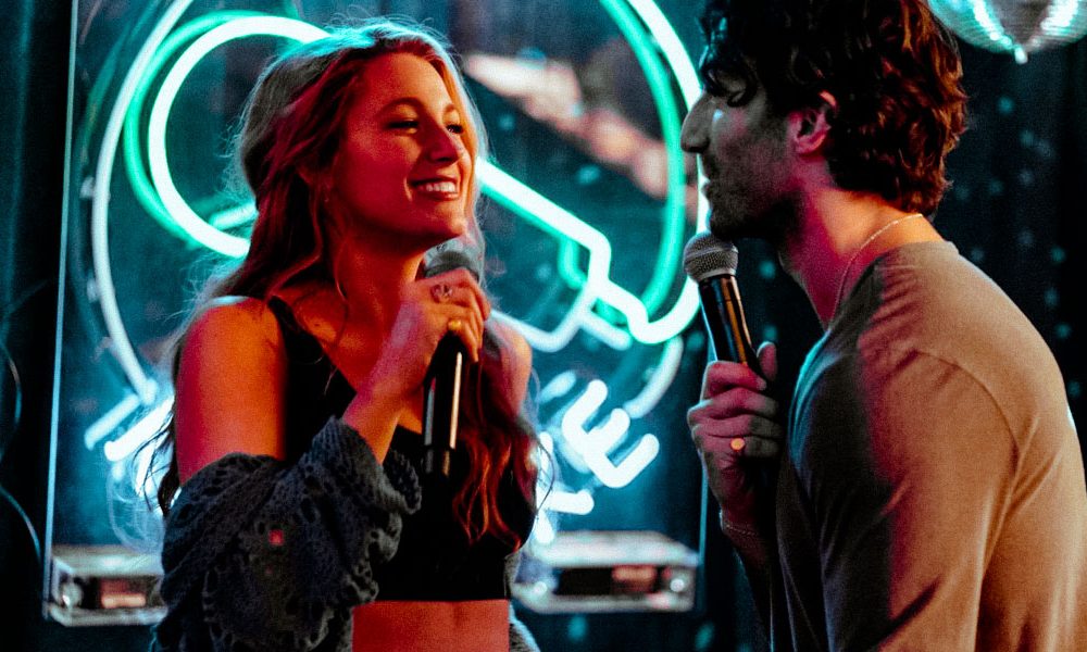 ¡Llega el primer tráiler de "It Ends With Us"! Protagonizada por Blake