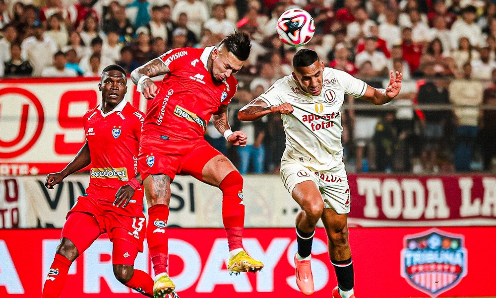 Liga 1 2024: Así quedó la tabla de posiciones tras la Fecha 16 del